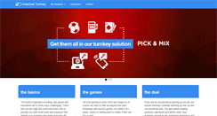 Desktop Screenshot of idturnkey.com