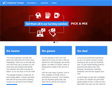 Tablet Screenshot of idturnkey.com